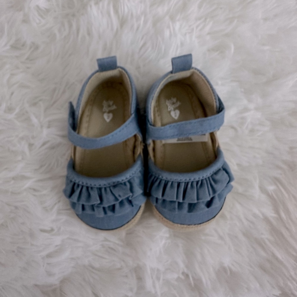 Baby shoes
